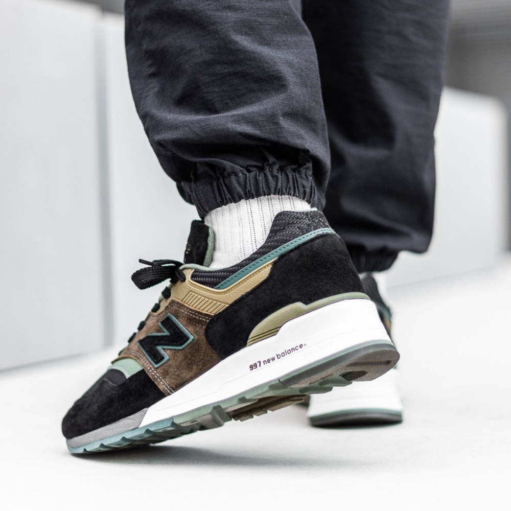 NEW Balance 997 PAA Made in USA "Military Pack" - Picture 2 of 8